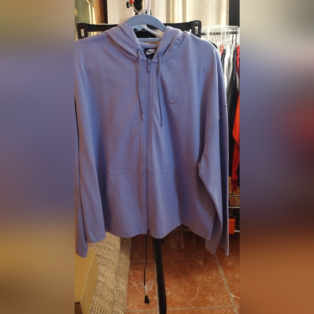 Ladies Nike Jacket